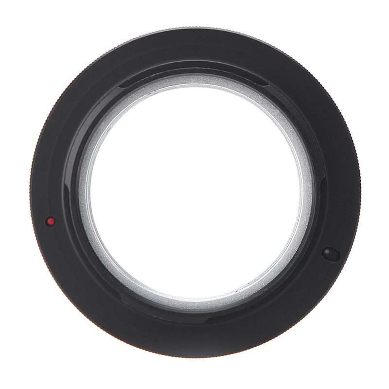 L39-NEX Lens Mount Stepping Ring for Leica / Sony A7 / NEX5 / A5000 (Black)