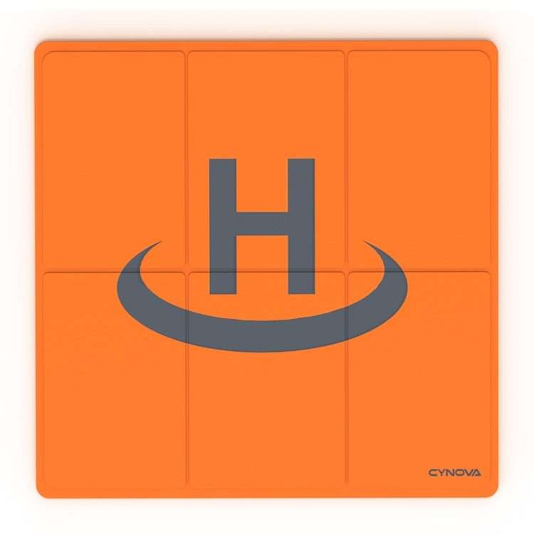 CYNOVA C-FM-001 50cm Universal Foldable Downtime Mat Parking Apron