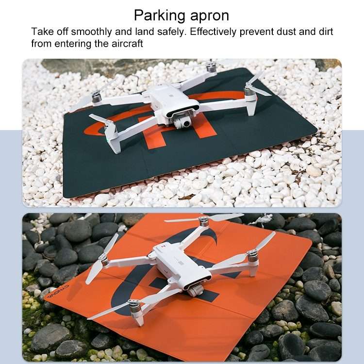 CYNOVA C-FM-001 50cm Universal Foldable Downtime Mat Parking Apron