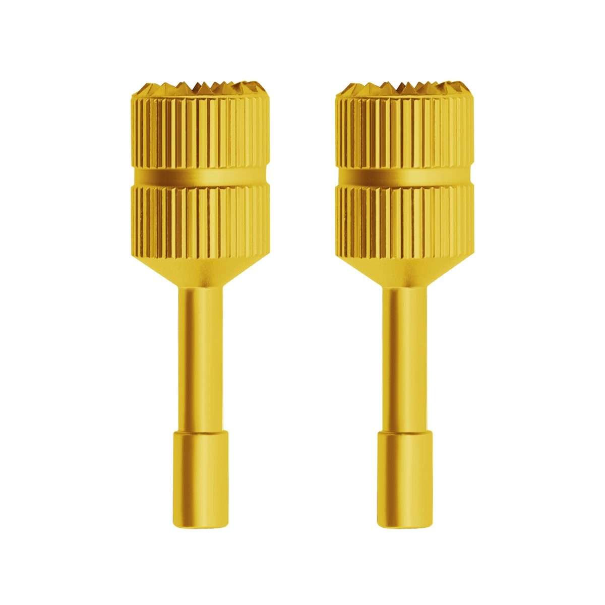 Sunnylife Remote Control Extension Joystick for DJI Mini 3 Pro RC (Gold)