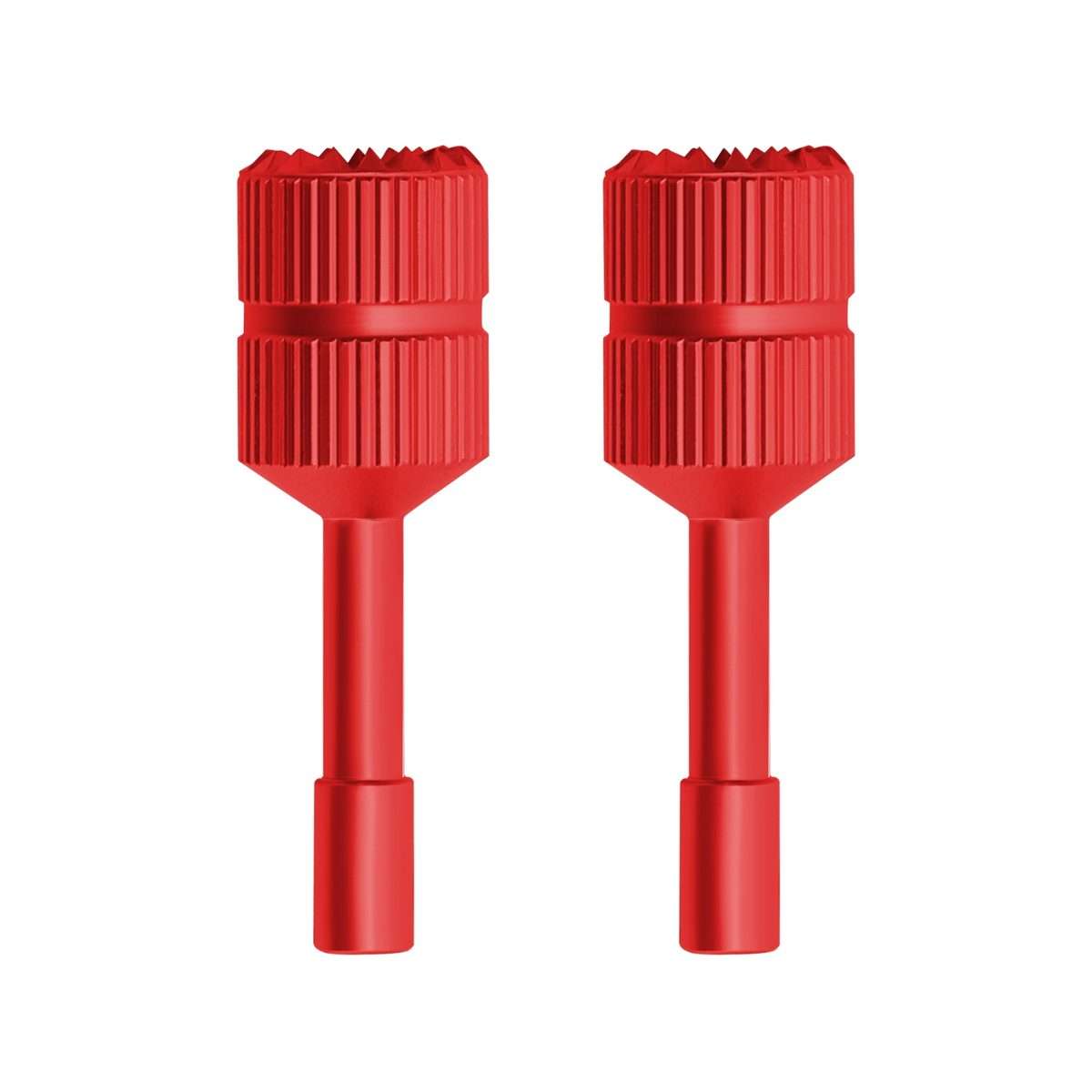 Sunnylife Remote Control Extension Joystick for DJI Mini 3 Pro RC (Red)