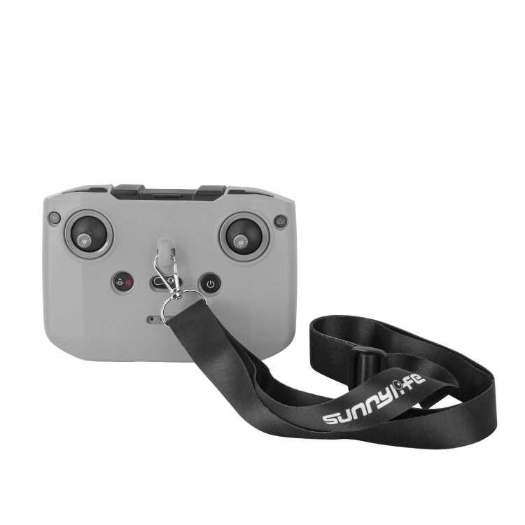 For DJI Neo / Mini 4 Pro / RC-N3 / RC-N2 / RC-N1 Sunnylife Controller Protective Cover ... (Grey)