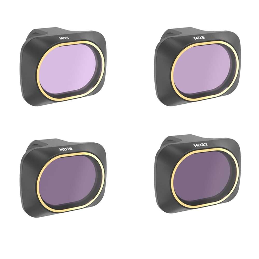 JSR Drone 4 in 1 ND4+ND8+ND16+ND32 Lens Neutral Density Filter for DJI MAVIC mini