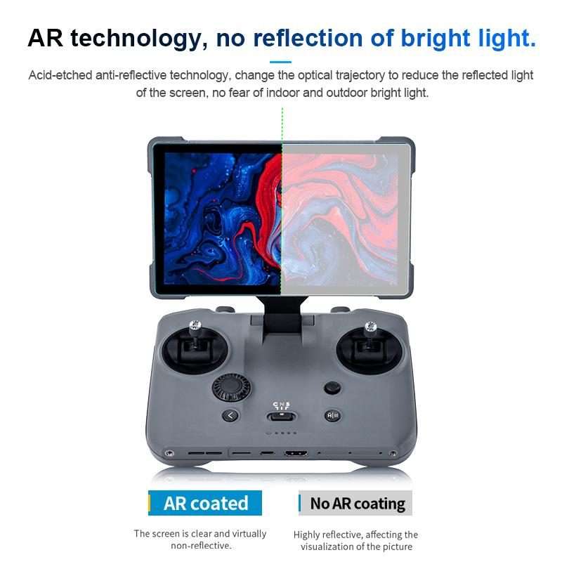 STARTRC HD AR Tempered Glass Film for DJI Mavic 4 Pro / RC Pro 2 (Transparent)
