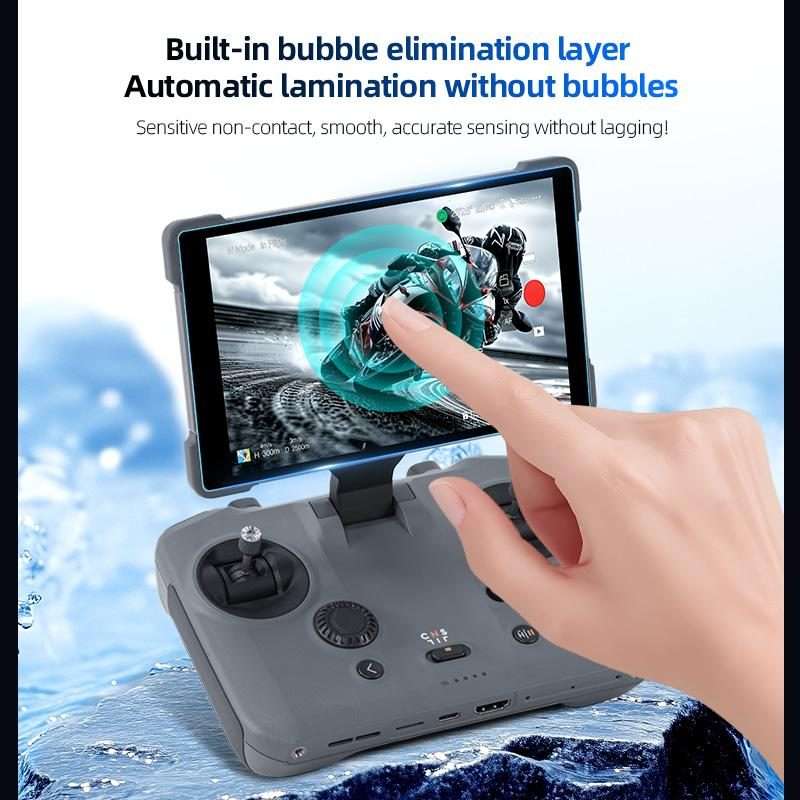 STARTRC HD AR Tempered Glass Film for DJI Mavic 4 Pro / RC Pro 2 (Transparent)