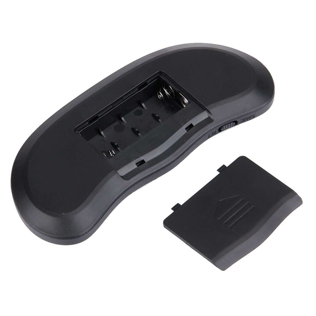 VR Shinecon 3D Movie Games Virtual Reality Glasses Bluetooth Remote Controller Gamepad(Black)