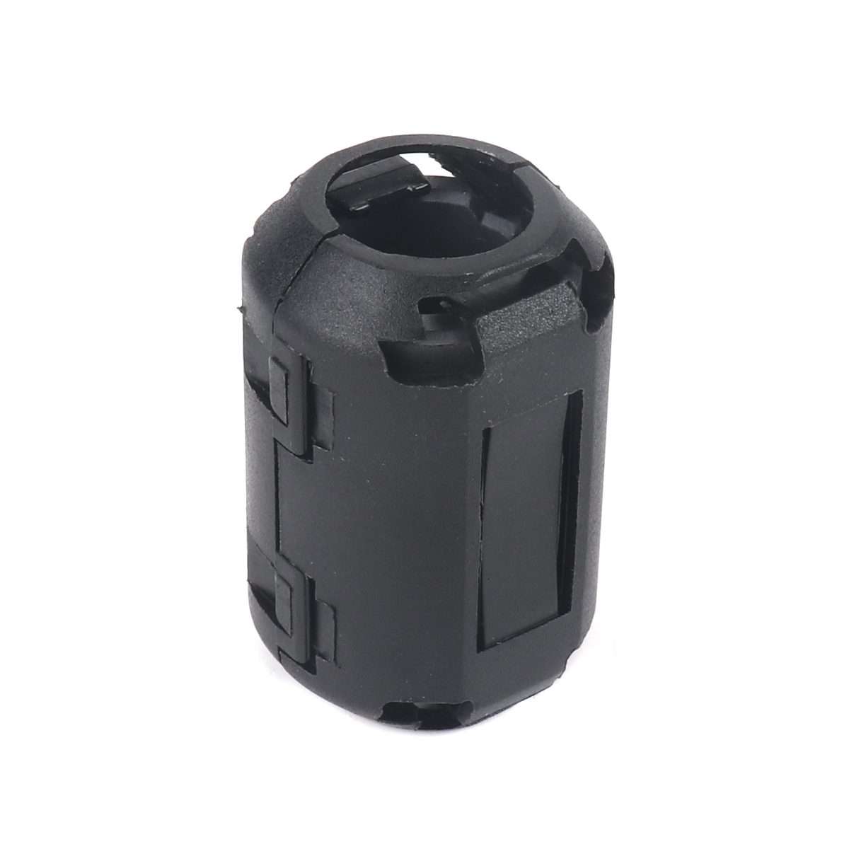 22 PCS / Pack 3.5mm/5mm/7mm/9mm Anti-interference Degaussing Ring Ferrite Ring Cable Clip Core Noi