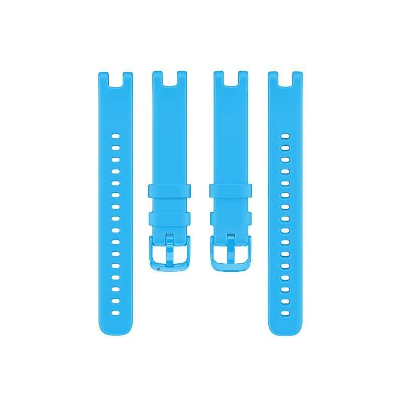 For Garmin Lily Silicone Watch Band(Sky Blue)