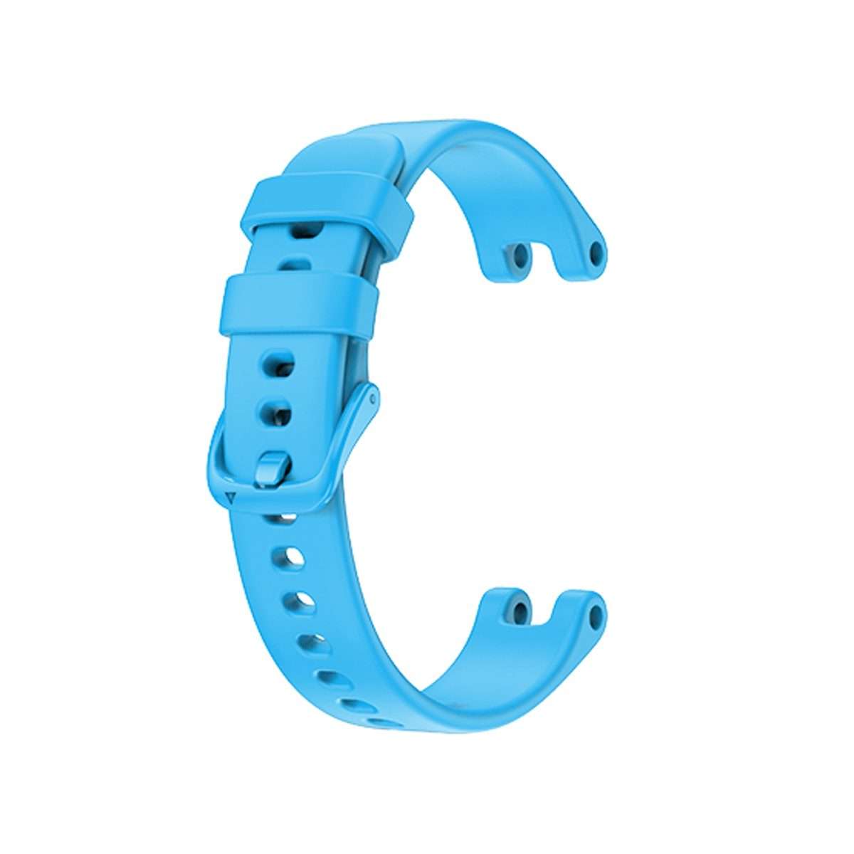For Garmin Lily Silicone Watch Band(Sky Blue)