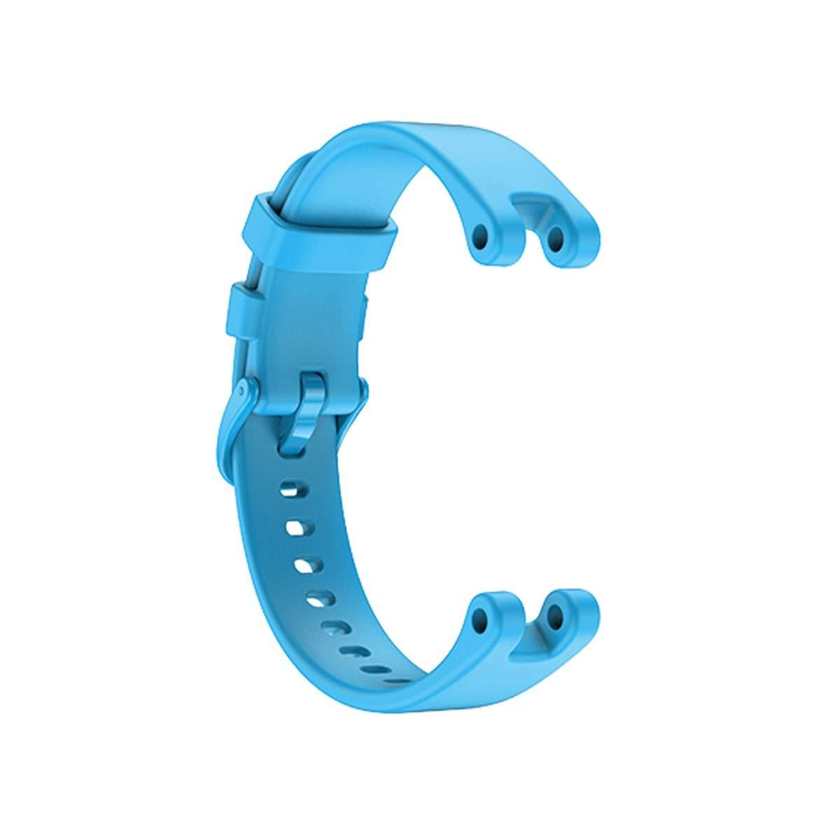 For Garmin Lily Silicone Watch Band(Sky Blue)