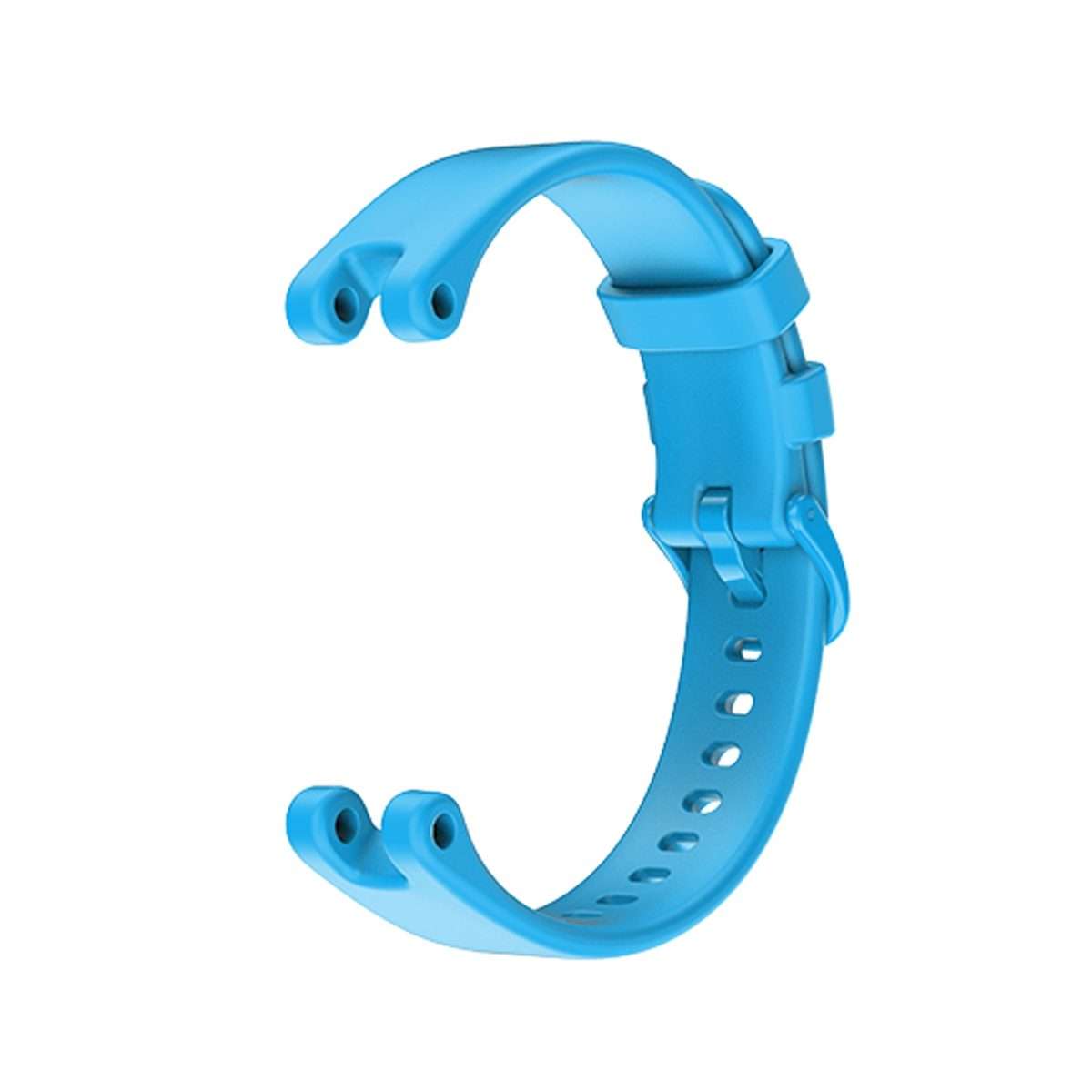 For Garmin Lily Silicone Watch Band(Sky Blue)