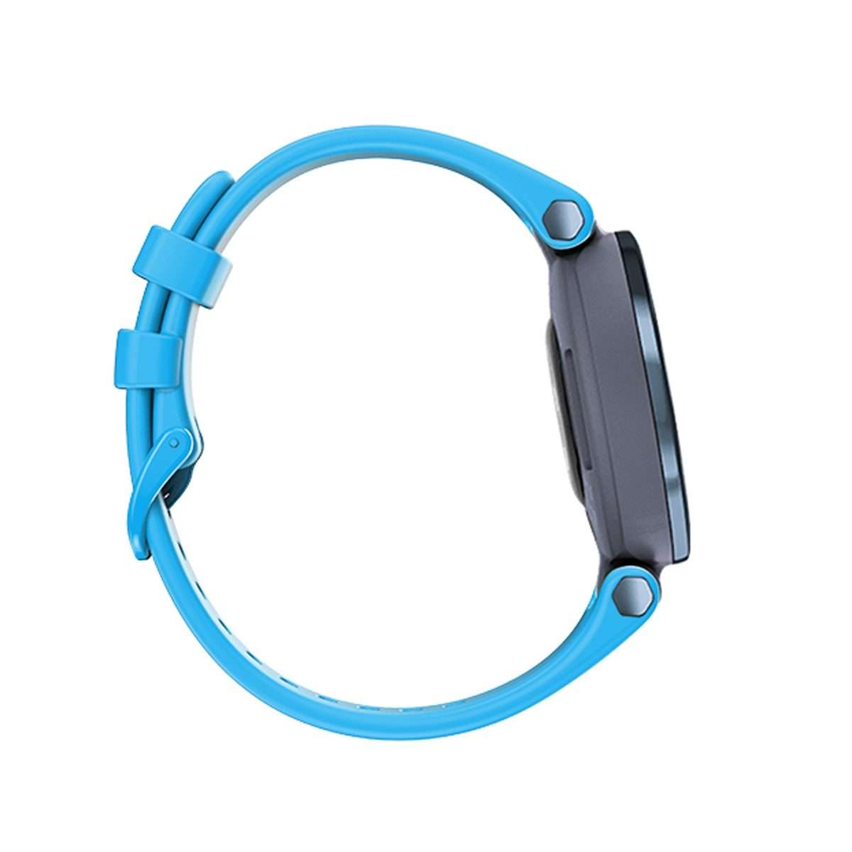 For Garmin Lily Silicone Watch Band(Sky Blue)