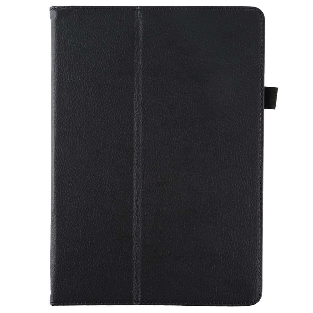 Litchi Texture Horizontal Flip Leather Case with Holder For iPad 10.5 / iPad 10.2 2021 ... (Black)