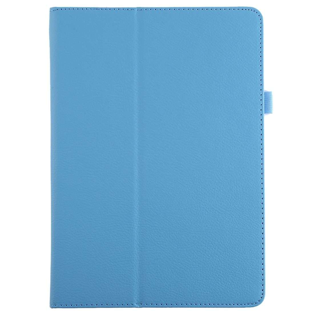 Litchi Texture Horizontal Flip Leather Case with Holder For iPad 10.5 / iPad 10.2 2 ... (Blue Sky)