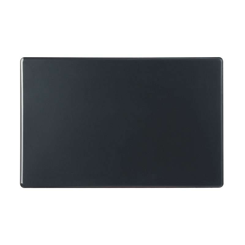 For Huawei MagicBook Pro 16.1 Shockproof Crystal Laptop Protective Case(Black)
