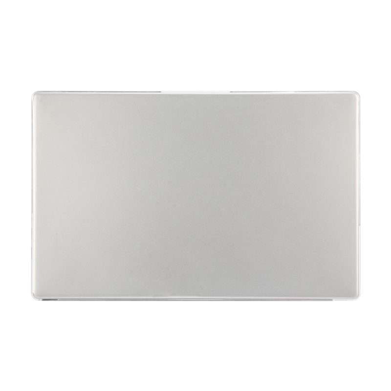 For Huawei MagicBook Pro 16.1 Shockproof Crystal Laptop Protective Case(White)