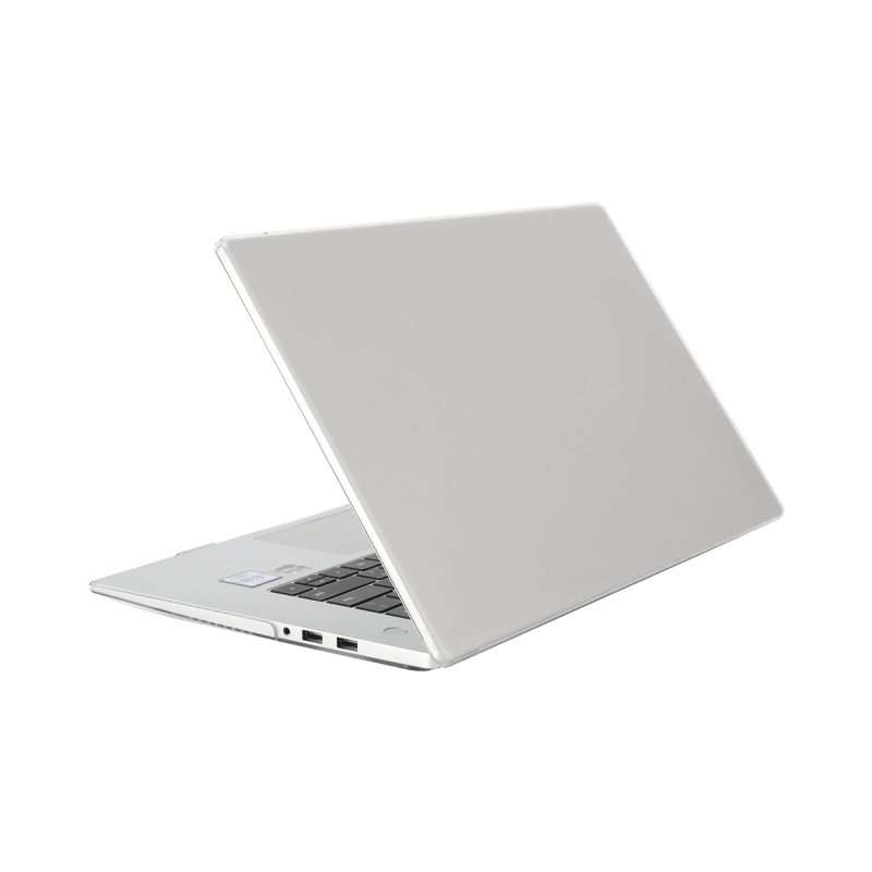 For Huawei MagicBook Pro 16.1 Shockproof Crystal Laptop Protective Case(White)