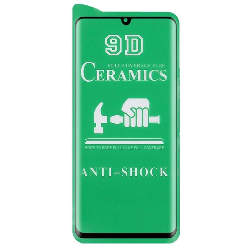 For Huawei P30 Pro 25 PCS 9D Full Screen Full Glue Ceramic Film