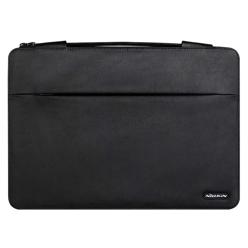 NILLKIN Multifunctional Laptop Storage Bag Handbag with Holder, Classic Version For 16 ... (Black)