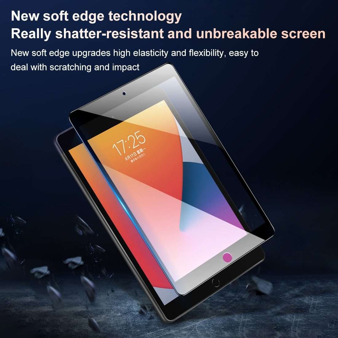 For Huawei MatePad Pro 10.8 9D Full Screen Full Glue Ceramic Film