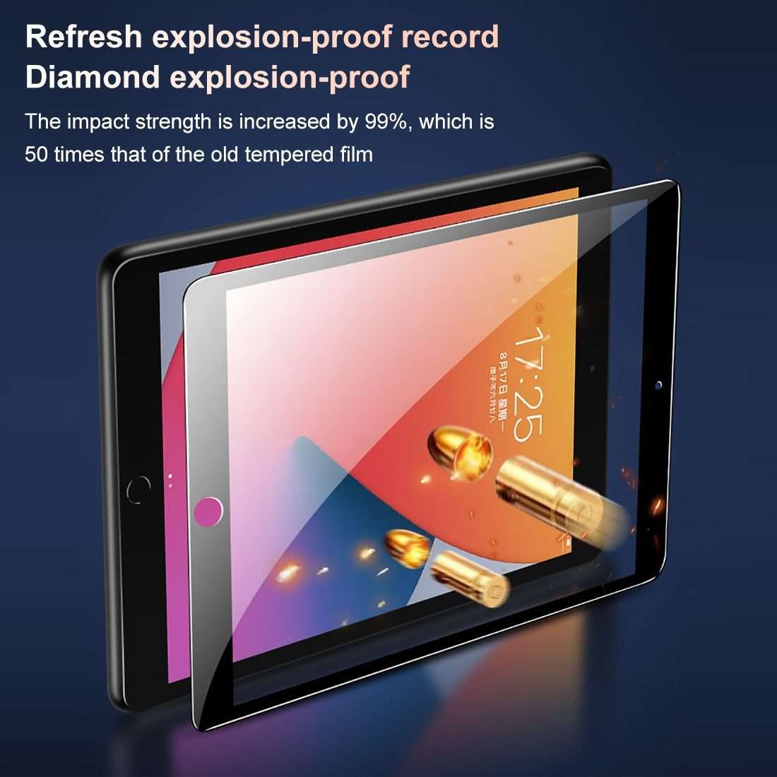 For Huawei MatePad Pro 10.8 9D Full Screen Full Glue Ceramic Film