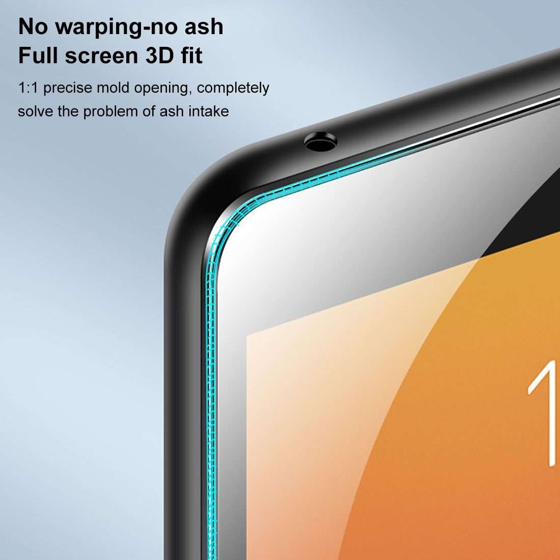 For Huawei MatePad Pro 10.8 9D Full Screen Full Glue Ceramic Film