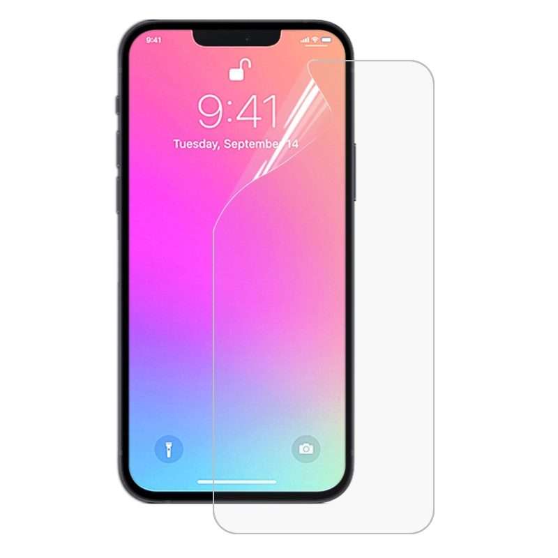 25 PCS Full Screen Protector Explosion-proof Hydrogel Film For iPhone 13 Pro Max / 14 Max