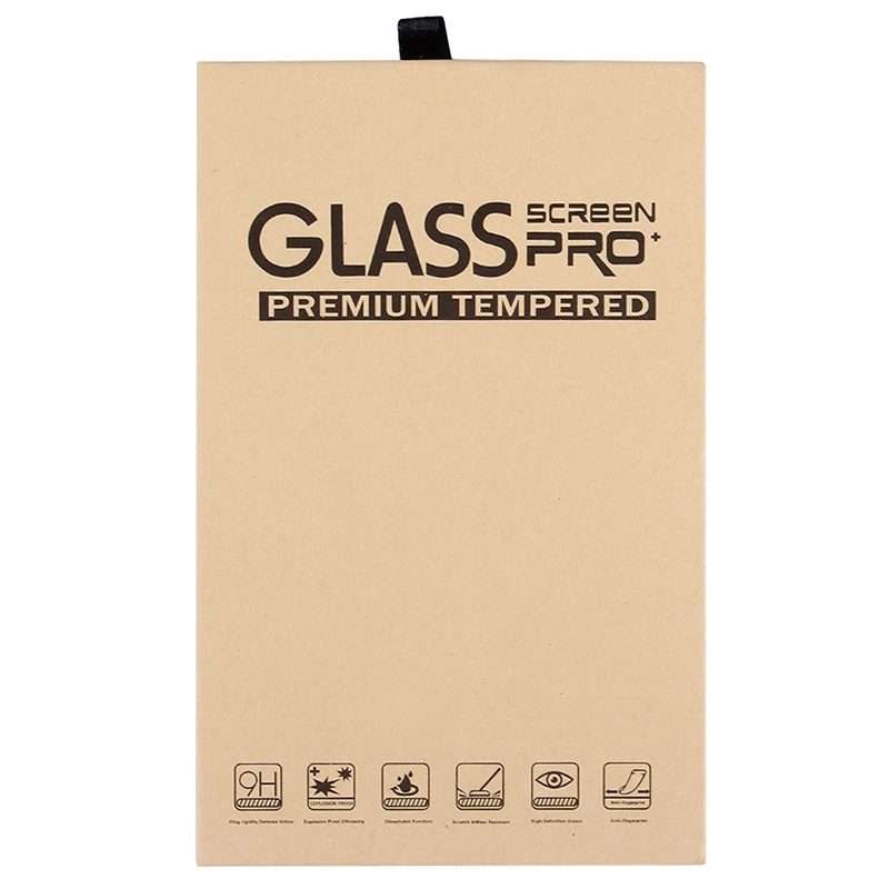 For Nintendo Switch OLED 10 PCS 0.26mm 9H 2.5D Tempered Glass Film