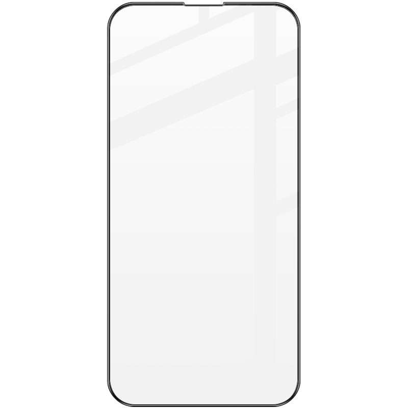 For iPhone 13 / 13 Pro IMAK 9H Surface Hardness Full Screen Tempered Glass Film Pro+ Series