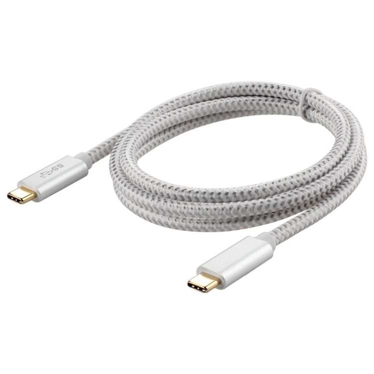 USB-C / Type-C Male to USB-C / Type-C Male Full-function Data Cable, Cable Length:2m