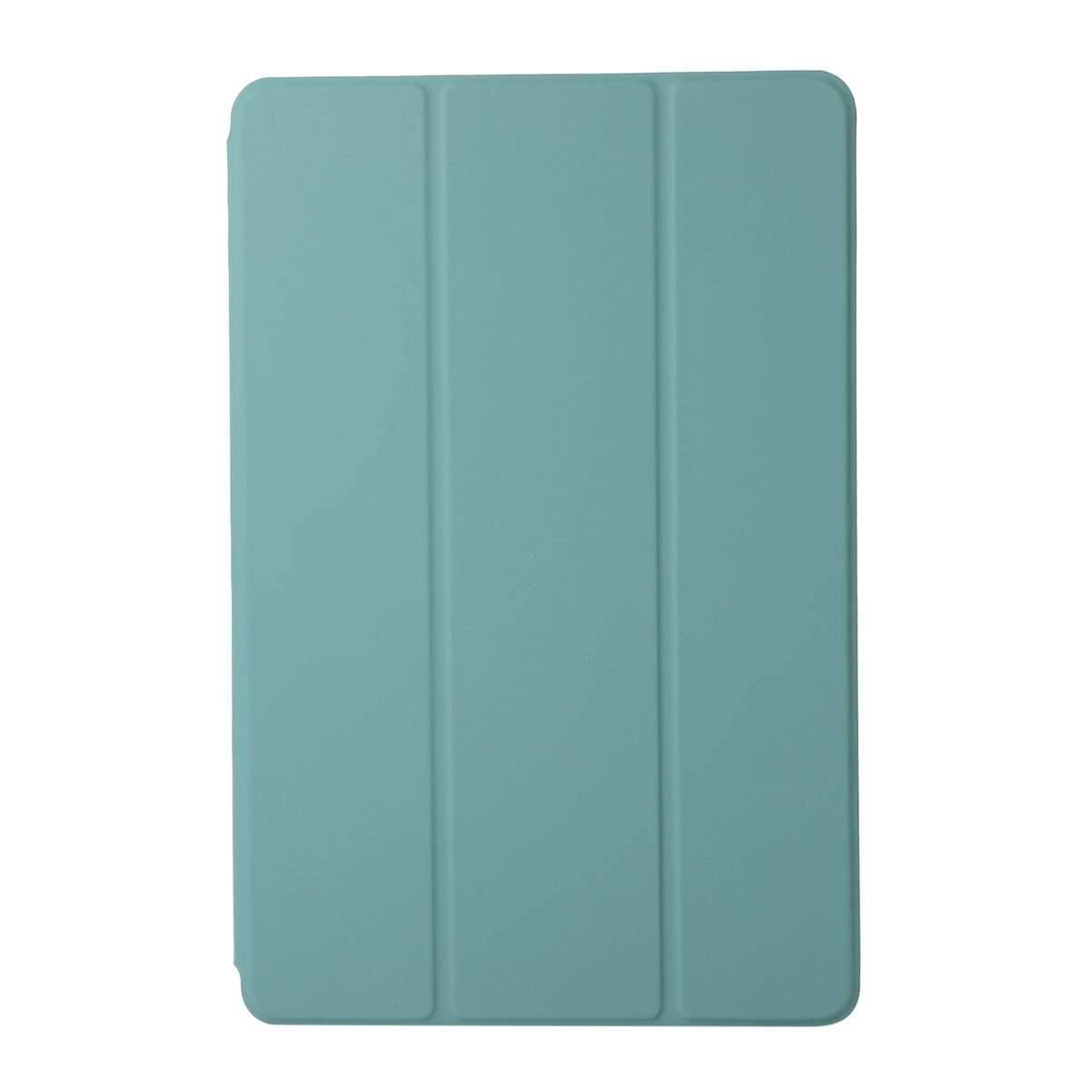For Xiaomi Pad 5 / Pad 5 Pro Solid Color Magnetic Horizontal Flip Leather ... (Pine Needle Green)