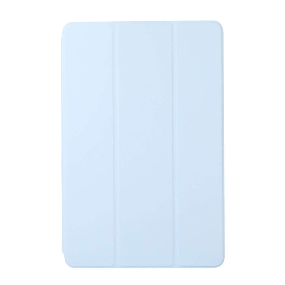 For Xiaomi Pad 5 / Pad 5 Pro Solid Color Magnetic Horizontal Flip Leather Case with ... (Sky Blue)