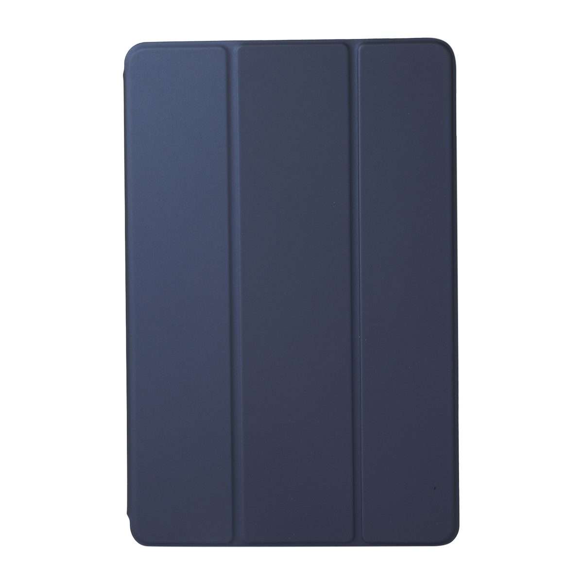 For Xiaomi Pad 5 / Pad 5 Pro Solid Color Magnetic Horizontal Flip Leather Case wit ... (Dark Blue)