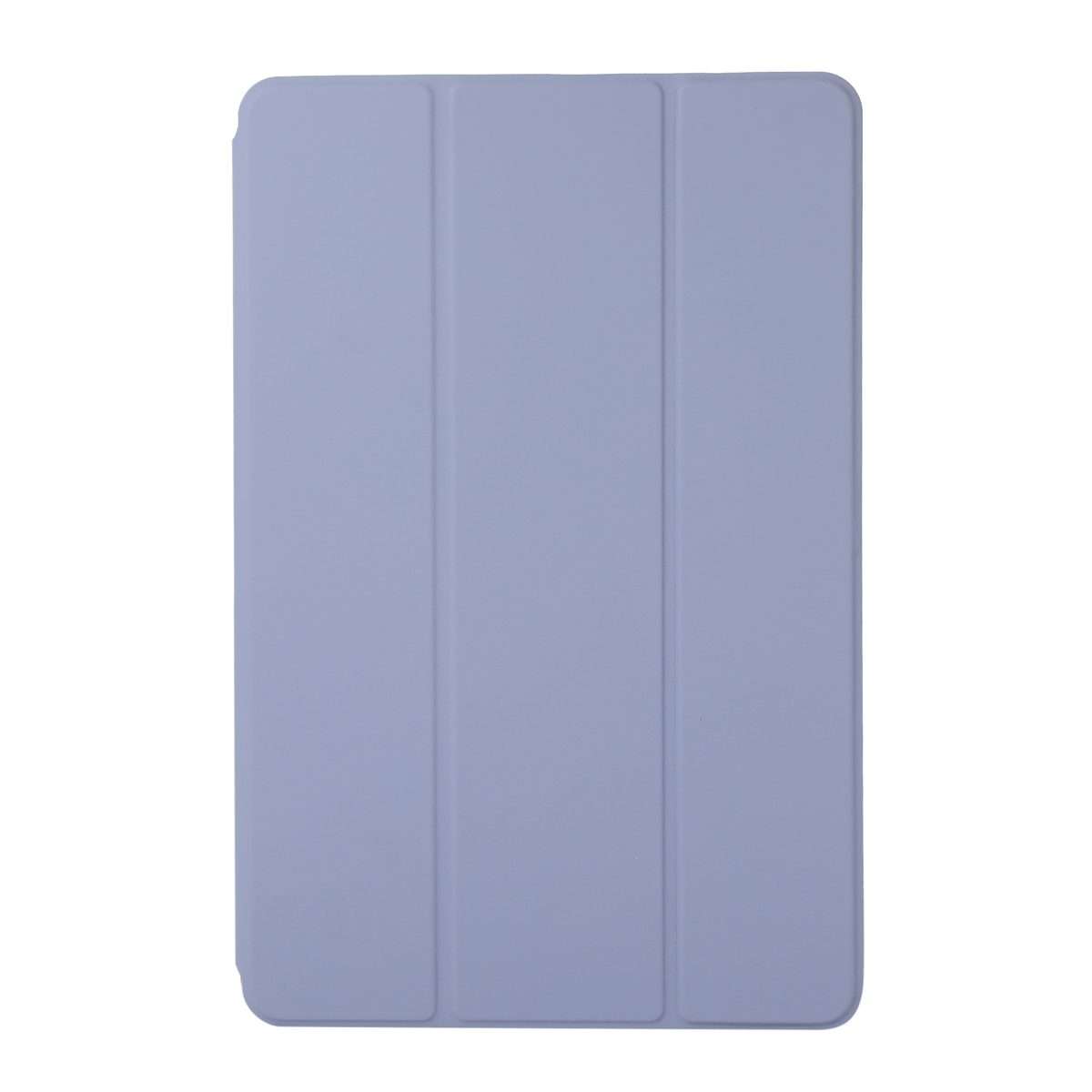 For Xiaomi Pad 5 / Pad 5 Pro Solid Color Magnetic Horizontal Flip Leather Case with Holder(Purple)