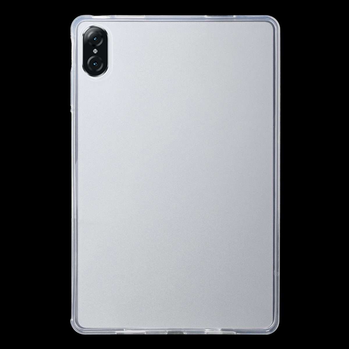 For Honor Tablet V7 Pro 3mm Transparent TPU Soft Protective Tablet Case
