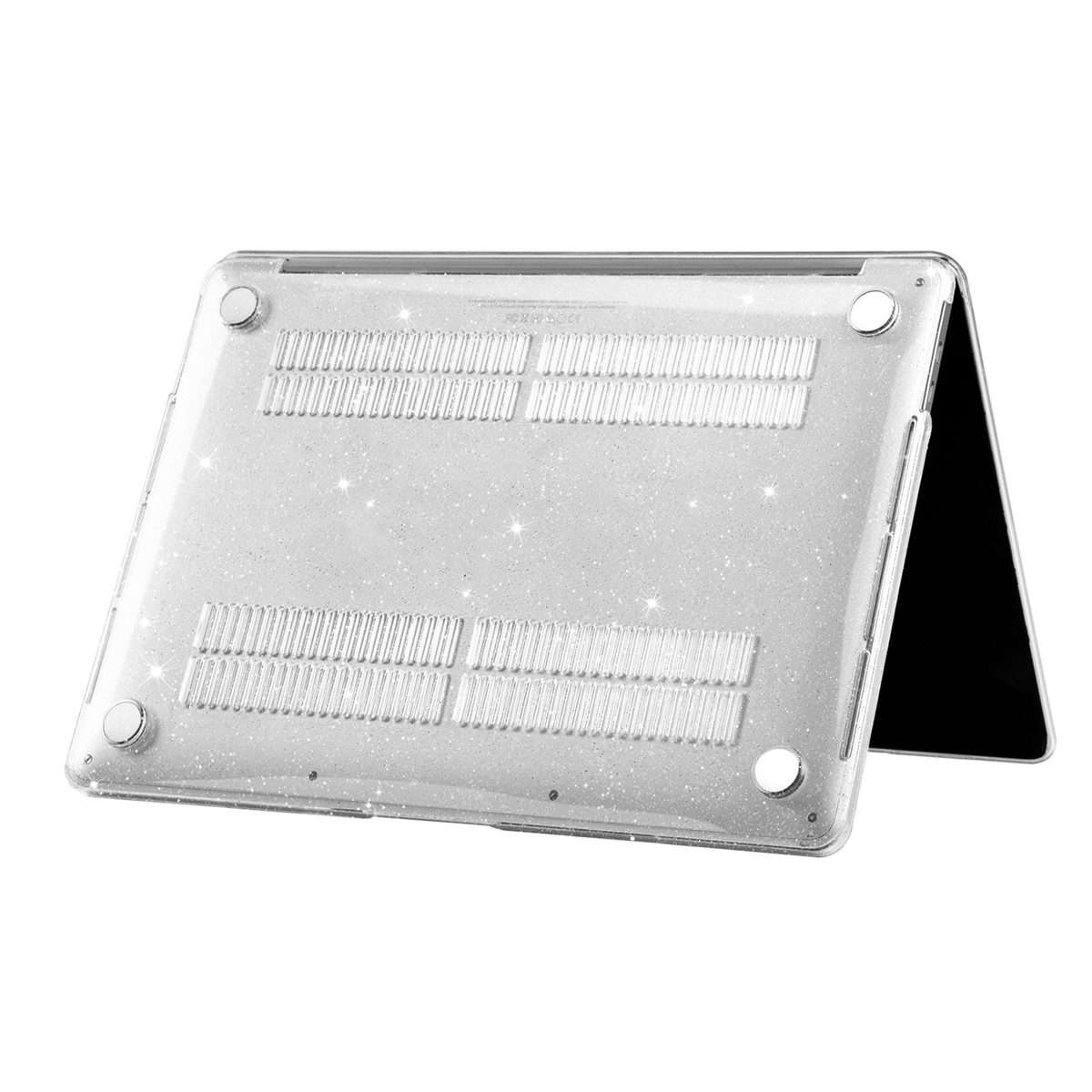 Gypsophila Laptop Protective Case For MacBook Pro 14.2 inch A2442 2021(White)