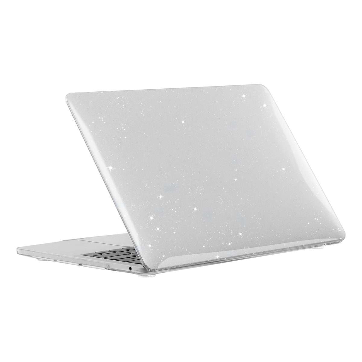 Gypsophila Laptop Protective Case For MacBook Pro 14.2 inch A2442 2021(White)