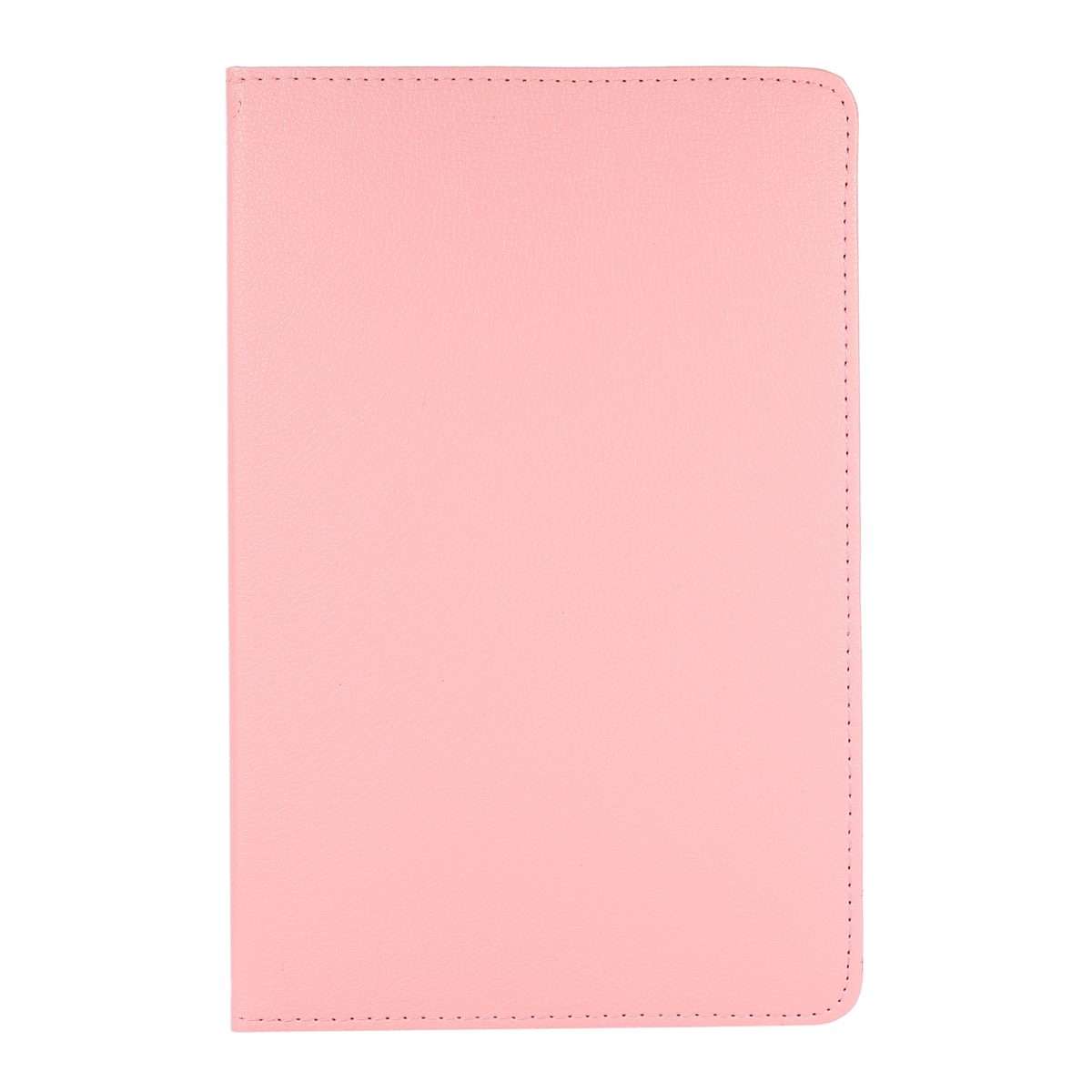 For Samsung Galaxy Tab A8 360 Degree Rotation Litchi Texture Tablet Leather Case with H ... (Pink)