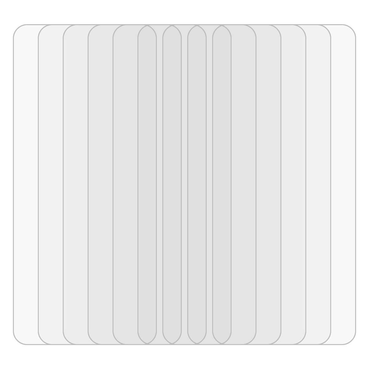 For Tecno Spark 7 Pro 10 PCS 0.26mm 9H 2.5D Tempered Glass Film