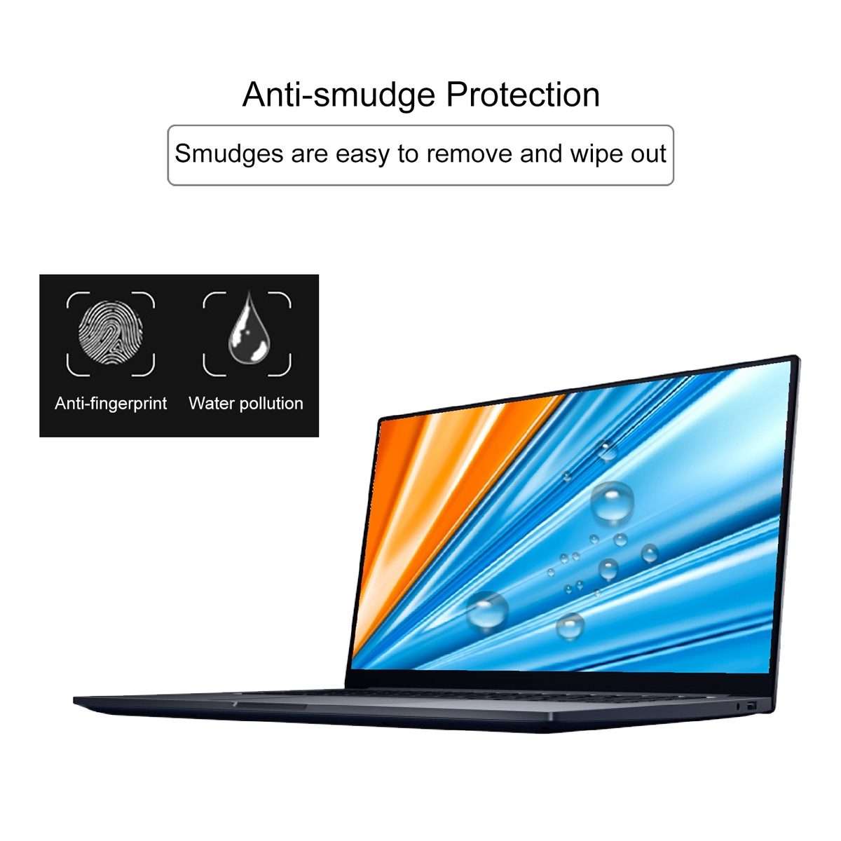 For Honor MagicBook Pro 2020 16 inch Laptop Screen HD Tempered Glass Protective Film