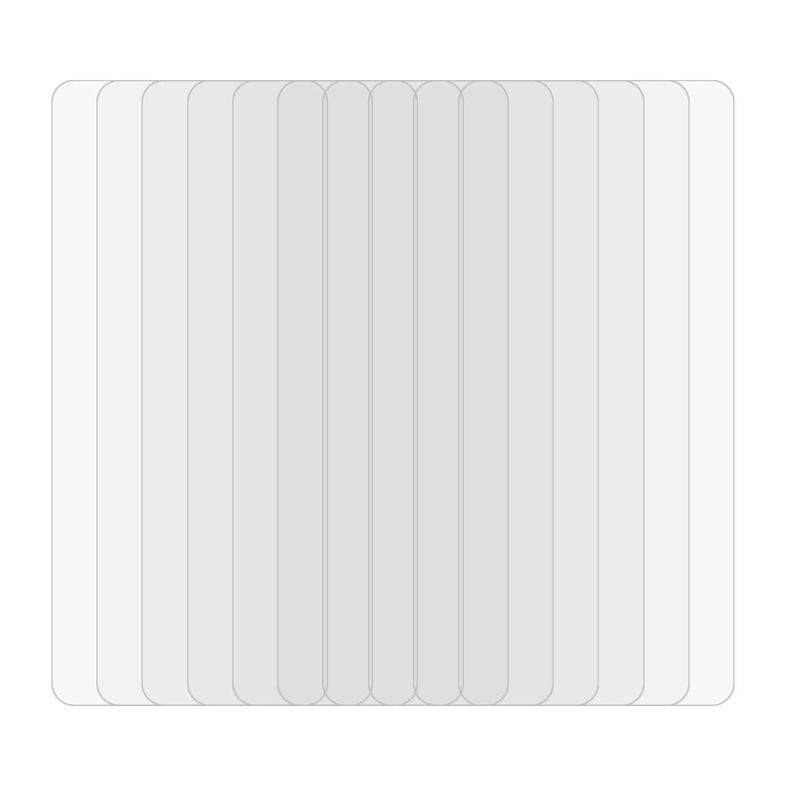 10 PCS 0.26mm 9H 2.5D Tempered Glass Film For Infinix Note 11s / Note 11 Pro