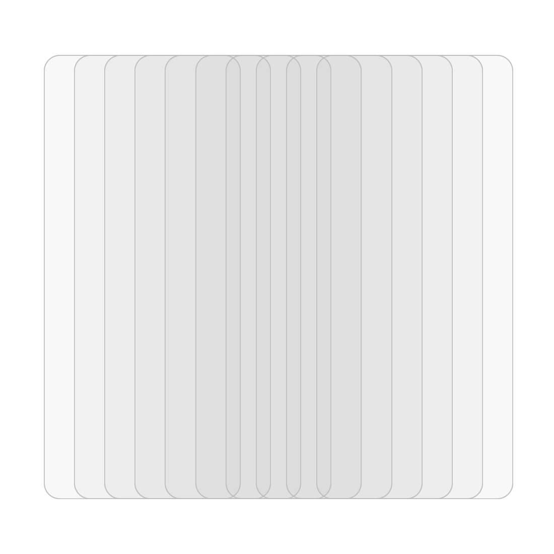 10 PCS 0.26mm 9H 2.5D Tempered Glass Film For Tecno Camon 17 Pro