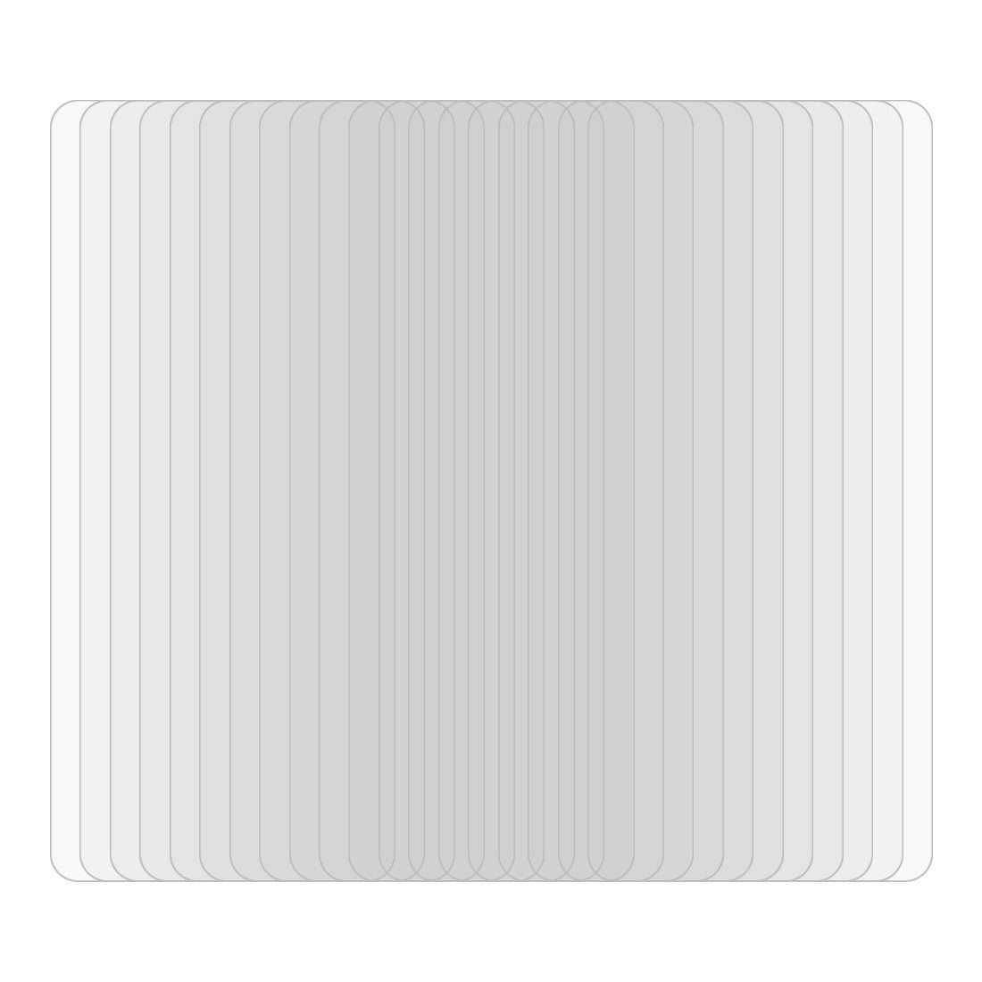 50 PCS 0.26mm 9H 2.5D Tempered Glass Film For Infinix Note 11s / Note 11 Pro