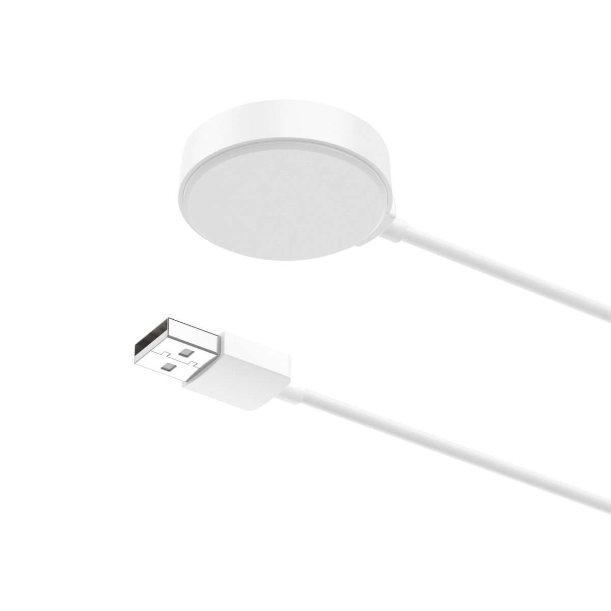 For Huawei Watch GT 3 / GT Runner Smart Watch Charging Cable, Length: 1m, Split Version(White)