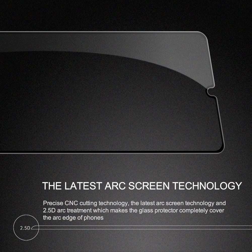 NILLKIN CP+PRO Explosion-proof Tempered Glass Film For Samsung Galaxy A33 5G