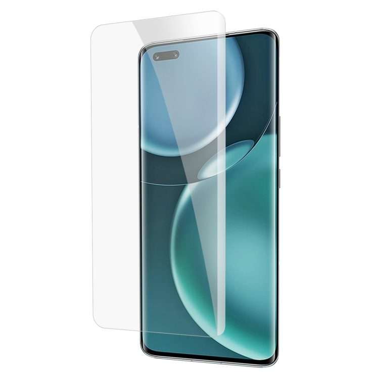 UV Liquid Curved Full Glue Tempered Glass Film For Honor Magic4 Pro / Magic4 Ultimate