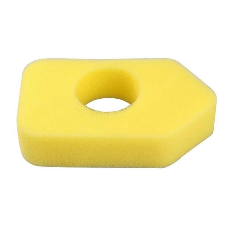 5 PCS Air Filter Foam Element for Briggs & Stratton 698369