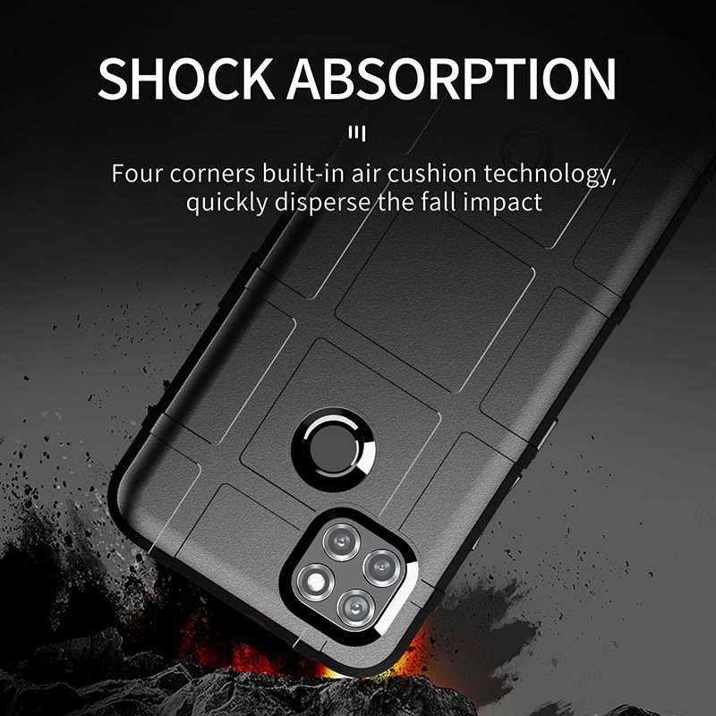 For Lenovo Lemon K12 Pro Full Coverage Shockproof TPU Phone Case(Blue)