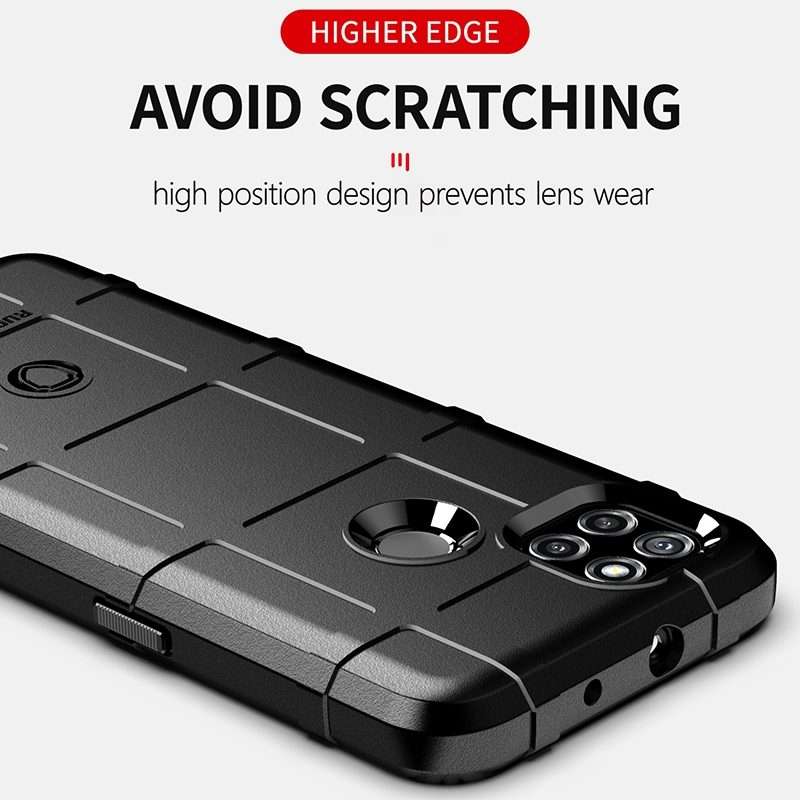 For Lenovo Lemon K12 Pro Full Coverage Shockproof TPU Phone Case(Black)