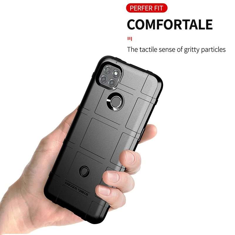 For Lenovo Lemon K12 Pro Full Coverage Shockproof TPU Phone Case(Black)